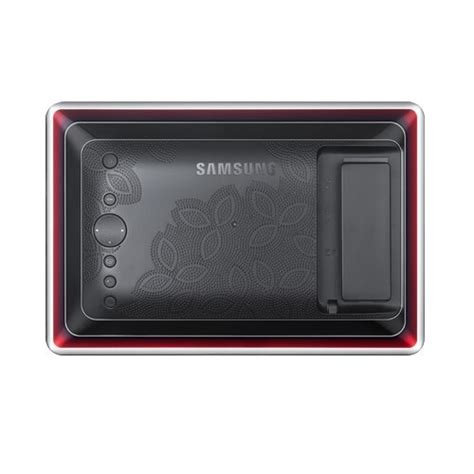 Rama Foto Digitala Samsung SPF 107H 10 Rose Black EMAG Ro