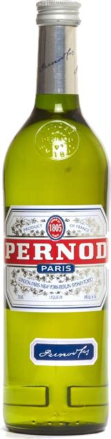 Pernod Paris Liqueur