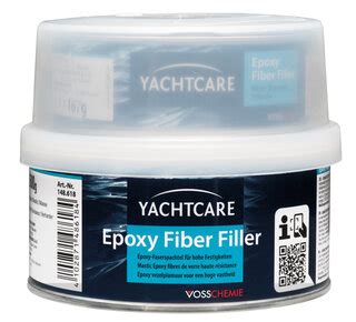 EPOXY FIBER FILLER Yachtcare