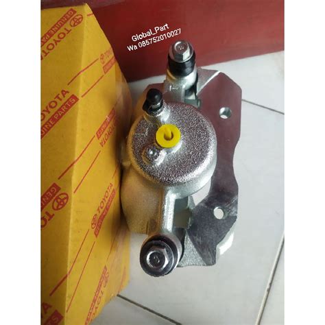 Jual Caliper Assy Kaliper Rumah Cakram Kampas Rem Depan Toyota Hilux