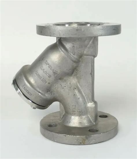 Spirax Sarco Fig3616 Austenitic Stainless Steel Strainer Strainer