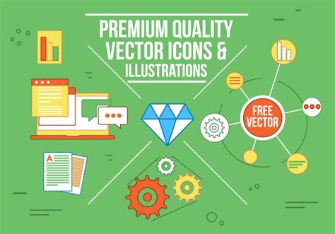 Free Vector Icons and Illustrations 110053 Vector Art at Vecteezy