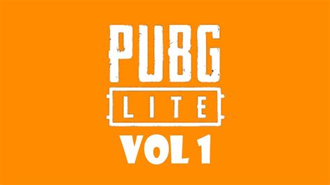 Pubg Lite Extreme Skills Vol Youtube