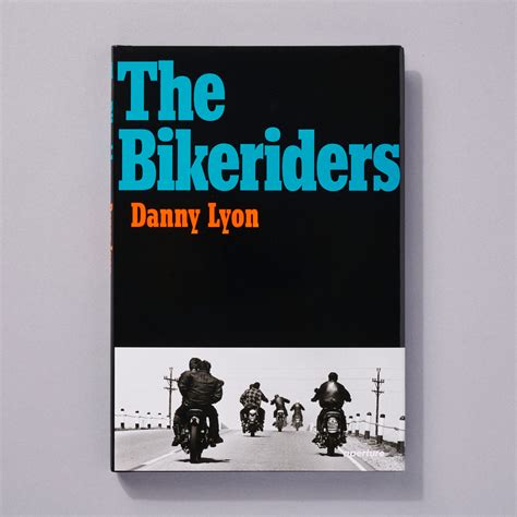 Danny Lyon: The Bikeriders - Philadelphia Museum Of Art