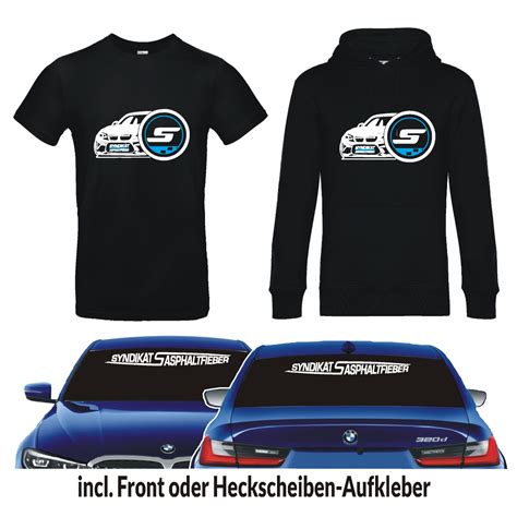 Aktions Paket Syndikat Asphaltfieber Herren Fanshop Syndikat