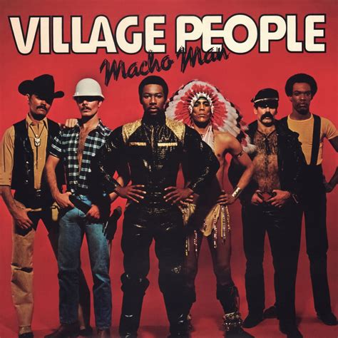 Village People Ymca Album Cover / Musik Von Village People Alben Lieder ...