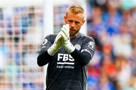 Football Tweet On Twitter Kasper Schmeichel Has Agreed To Join