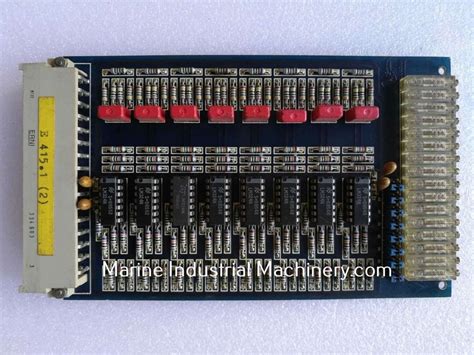 H M STEIN SOHN E 415 1 2 PCB Card At Rs 1 Piece PCB Circuit In