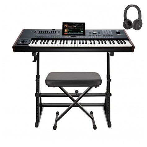 Korg Pa X Professional Arranger Keyboard Z Frame Package Gear Music