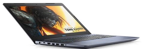 Dell G3 15 Gaming laptop: Full specifications, features and price ...