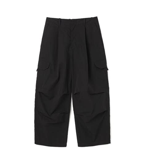 Millo Archive 밀로 아카이브 실시간 인기 스타일 Hardtack Parachute Cargo Pants