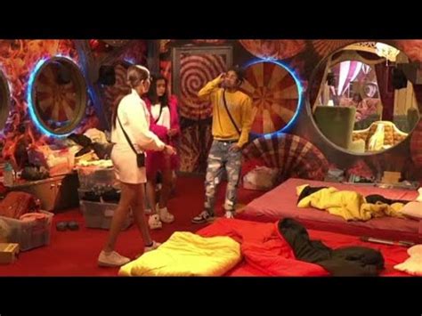 Bigg Boss Live Priyanka Chahar Choudhary Ne Khilaf Jane Se Nimrit