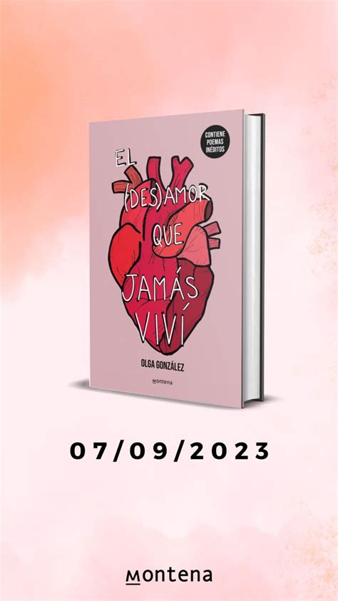 El Des Amor Que Jam S Viv Libros Bonitos Para Leer Libros De