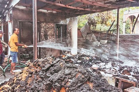 Union Ministers House In Manipur Set On Fire Fresh Clashes In Imphal