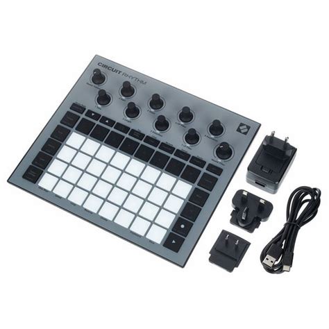 Novation Circuit Rhythm Thomann United Kingdom