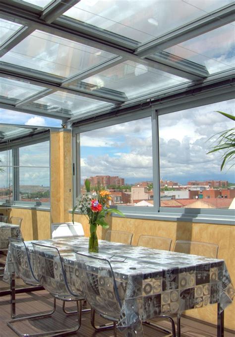 Cerramientos De Terraza En Madrid Techos Fijos O Techos M Viles