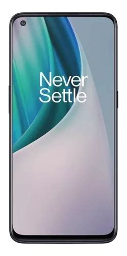 Oneplus Nord N G Dual Sim Gb Midnight Ice Gb Ram Mercadolibre