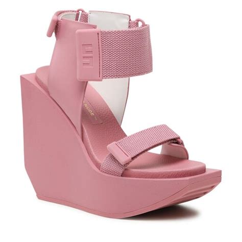 Sanda Y United Nude Wa Hi Vintage Pink Eobuwie Pl