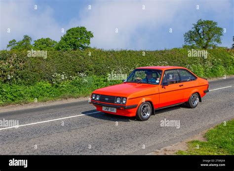 Ford Escort Mk Rs Custom Hi Res Stock Photography And Images