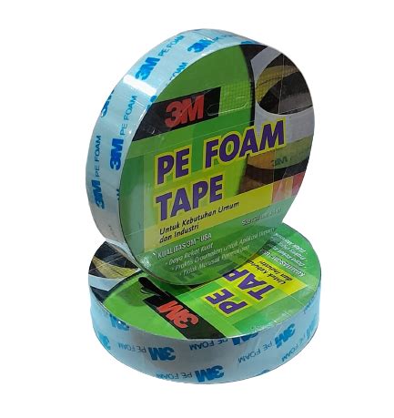 3M Pe Foam Tape 24mm x 4m – TOKO BAWANA