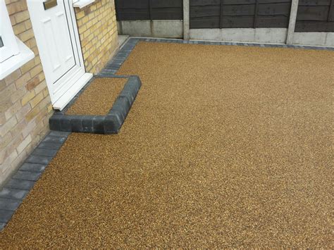 Resin Bound Driveways Ellesmere Port Chester Wirral Ga Drives And