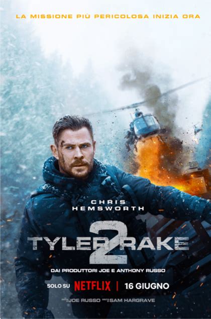 Tyler Rake Film Mymovies It