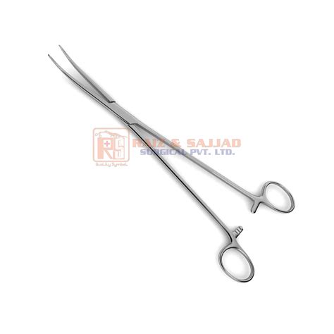 Top Notch Quality Saroot Haemostatic Forceps Curved Serratedisoceapprovedcustom Sizesmatt