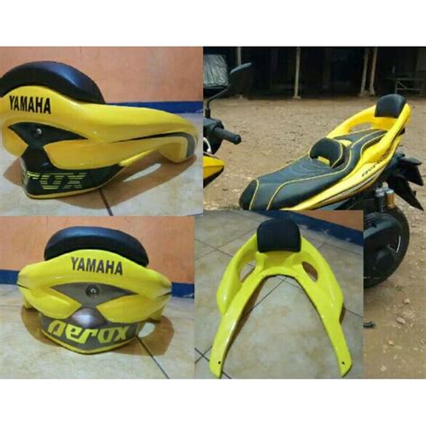 Jual Senderan Jok Behel Jok Aerox Lama Pnp Shopee Indonesia