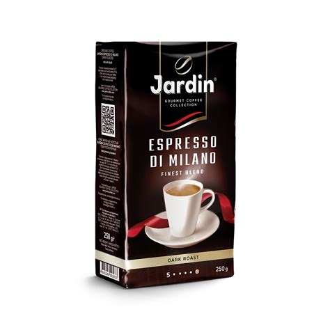 Café Molido Espresso di Milano 250gr Pacific Nutrition