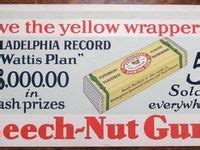 10 Best Beechnut Gum ideas | beechnut gum, gum, vintage advertisements