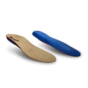 Orthopedic Insole With Heel Pad Flexor Adult For Plantar Fasciitis