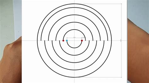 CIRCLE AND ARCS 2 TUTORIAL Glicel Magsayo YouTube