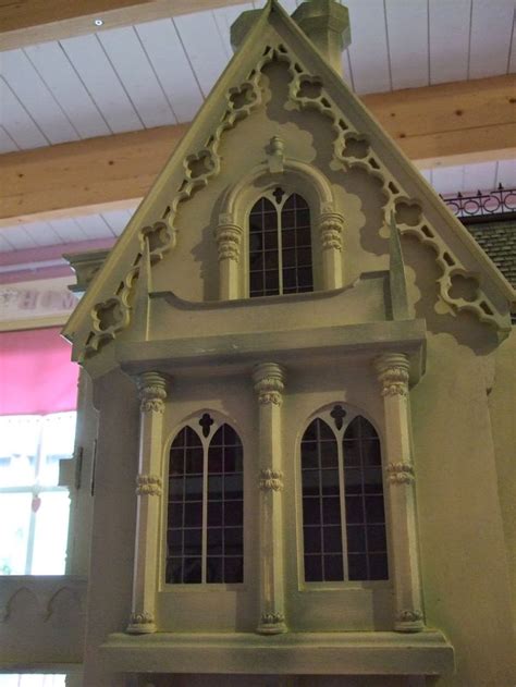 Michelles Mad World The Victorian Gothic Aka Hogwarts Dolls House