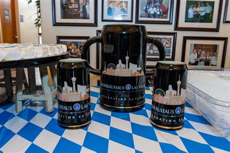 Hofbräuhaus Las Vegas commemorates its 20th anniversary - Whatsup Vegas