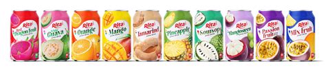 Best Buy Mango Juice Drink 330ml Short Can - RITA Beverage