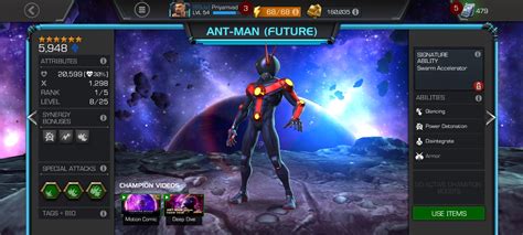 Which Champ To Awaken And Fully Commit — Marvel Contest Of Champions