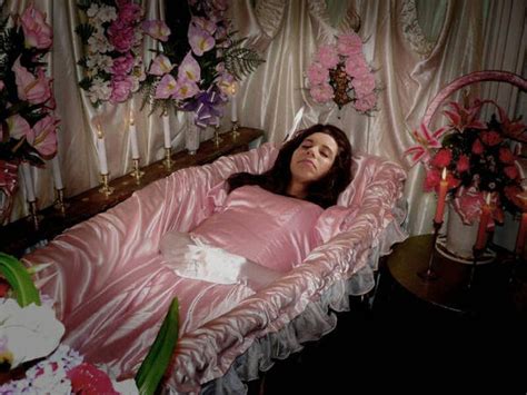 Beautiful Girls In Their Caskets Beautiful Girls In Their Coffins Kathleen Stander