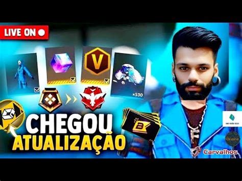 Free Fire Ao Vivo Salas Premiadas Jogando Inscritos Nova