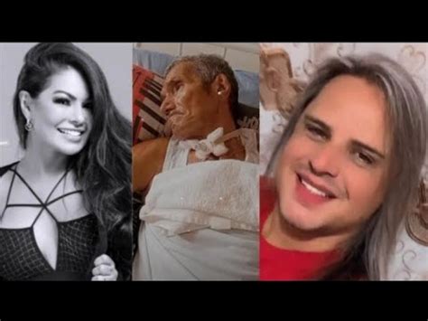 O Cantor Marlus Viana Prepara Mais Uma Homenagem Para Paulinha Abelha