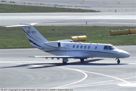 Aircraft OE GTI 2012 Cessna 525C CitationJet CJ4 C N 525C 0100 Photo