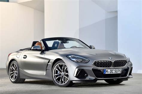 Fiche Technique Bmw Z Cabriolet M I