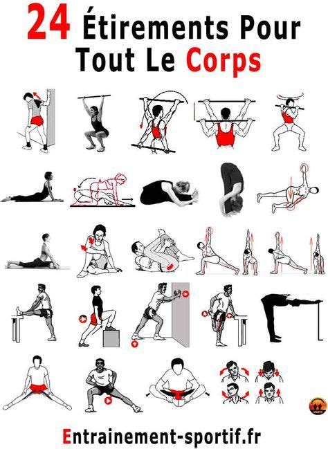 Tirements Musculo Articulaires Pour Tout Le Corps Tirements