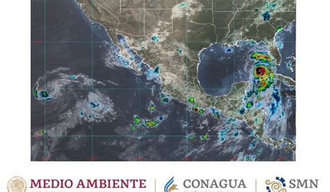 Continuar N Las Lluvias Puntuales Intensas En Chiapas Guerrero Y