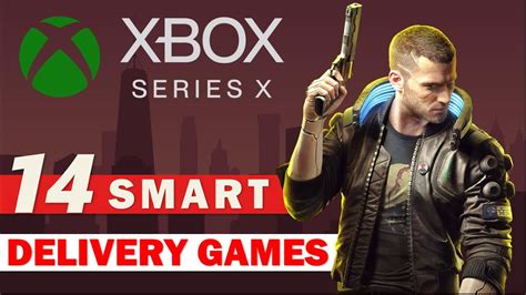 14 Smart Delivery Games Announced For Xbox Series X Buy The Game On