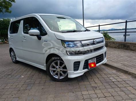 Suzuki Wagon R Used 2018 Petrol Rs 5875000 Sri Lanka