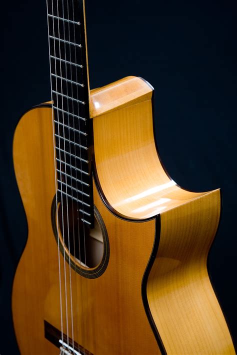 Guitarras Custom Construídas Por Rodolfo Cucculelli Luthier Handbyggd