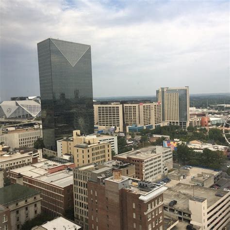 Equitable Building Downtown Atlanta 100 Peachtree St Nw