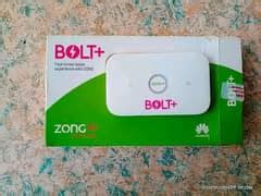 Zong G Bolt Device Unlocked Networking