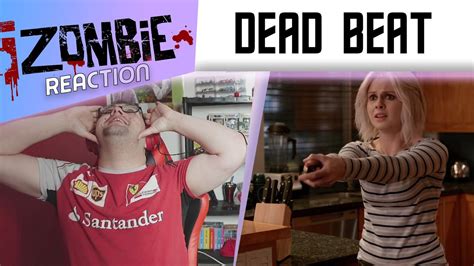 Izombie 2x18 Dead Beat Reaction Youtube