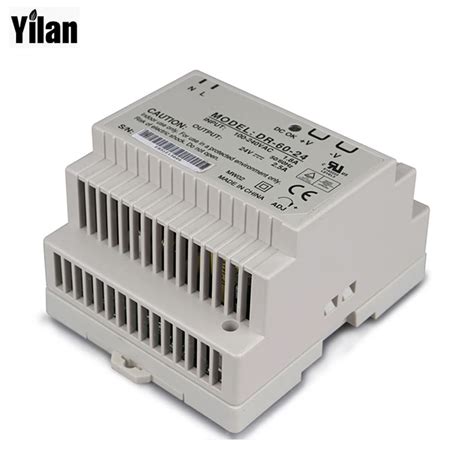 Din Rail Power Supply 60w 5V Power Suply 5v 60w AC DC Converter Dr 60 5